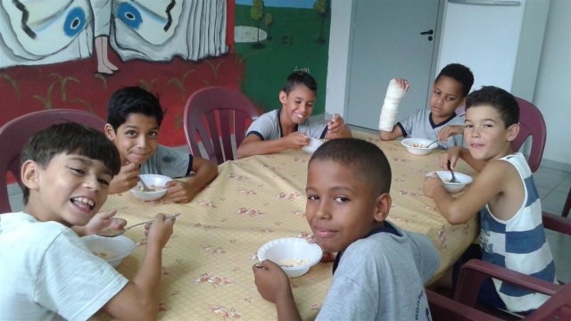 EMVAP PROJETO - Preparação de Salada de Frutas